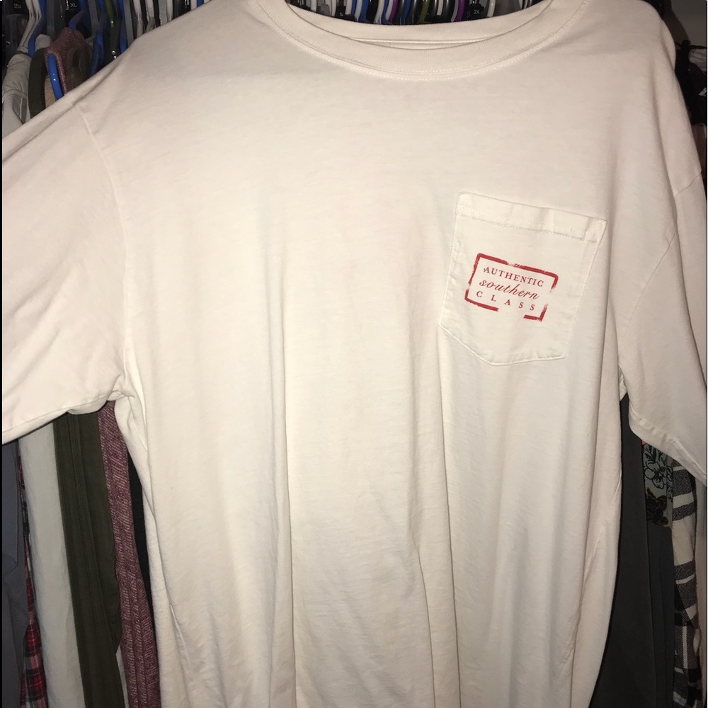 Southern Marsh T-shirt! Non smoking home!